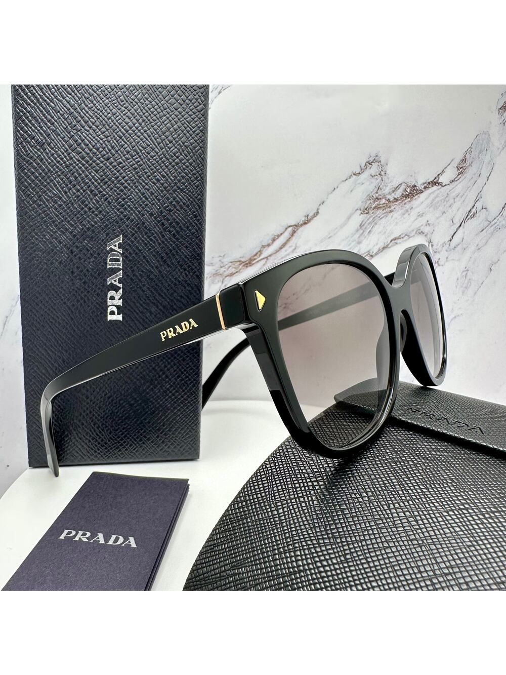 New PRADA Sunglasses